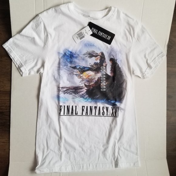 Final Fantasy XVI Tshirt - Picture 1 of 5